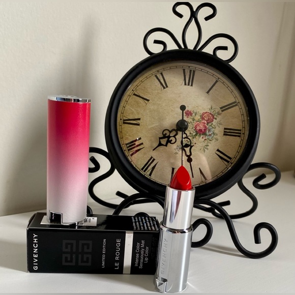BNIB GIVENCHY LIMITED EDITION N332 lipstick - Picture 1 of 1